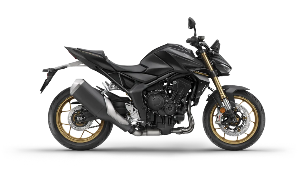 A moto mais aguardada da Honda já tem data para chegar ao Brasil!