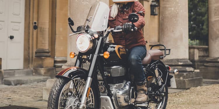 Royal Enfield Classic 350