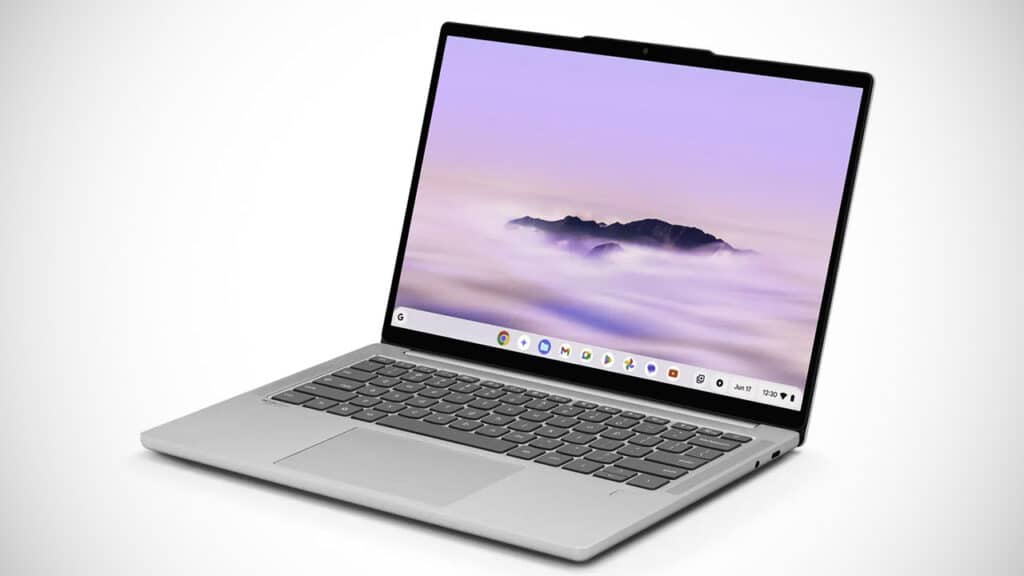 Chromebook Plus 14 - Créditos: Divulgação/Lenovo