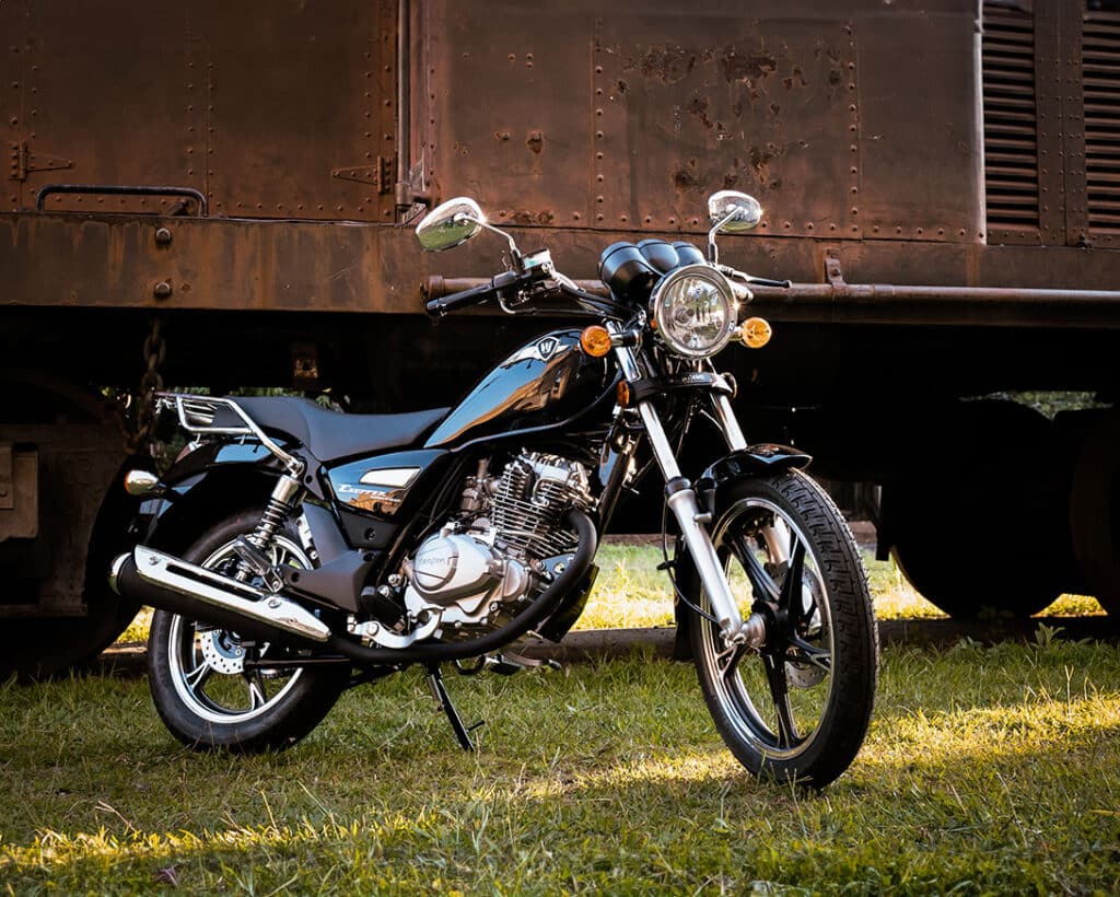 Chopper Road 150