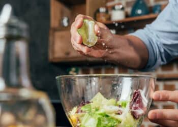 Guia de alimentação saudável para homens a partir dos 40