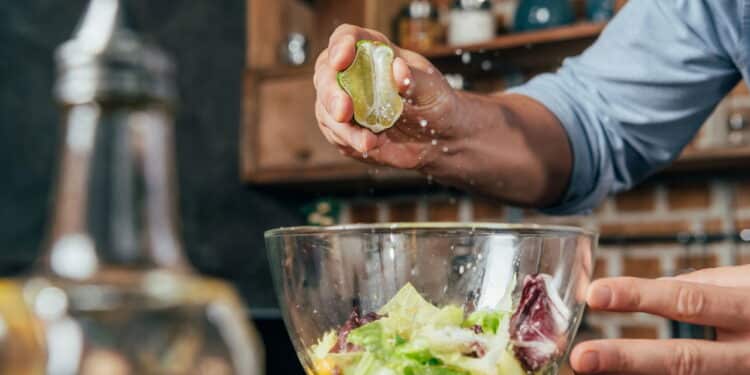 Guia de alimentação saudável para homens a partir dos 40