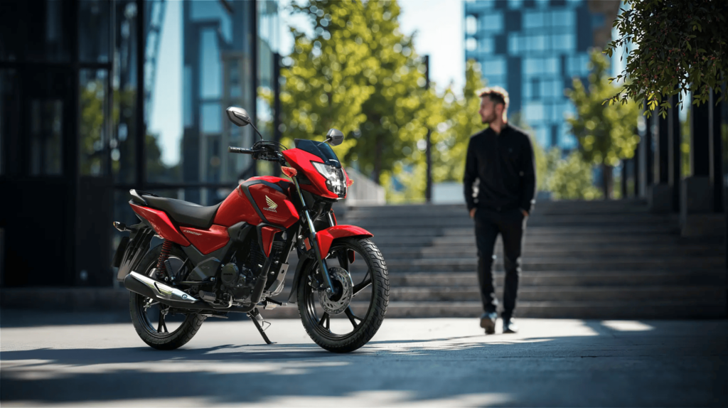 CB125F