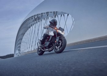 CB750 Hornet
