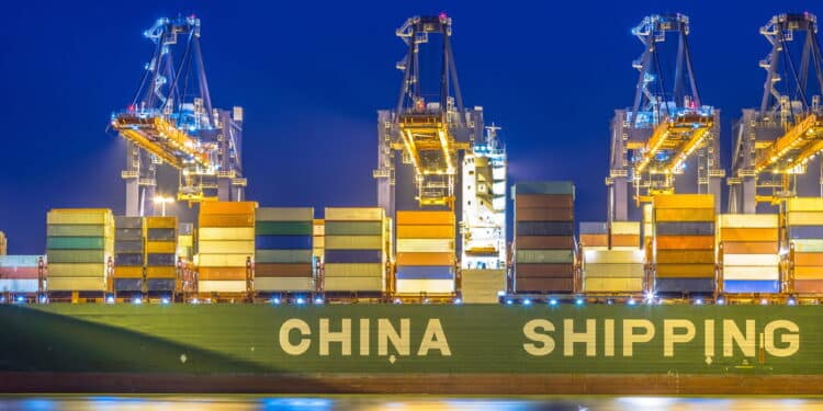 Governo em alerta após crescimento recorde nas importações da China