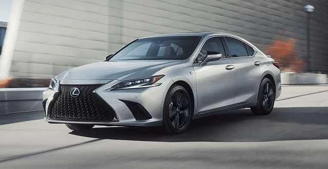 Lexus ES 2026 - Créditos: Foto: Divulgação
