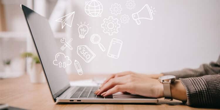Crescimento do marketing digital e a importância da LGPD no Brasil