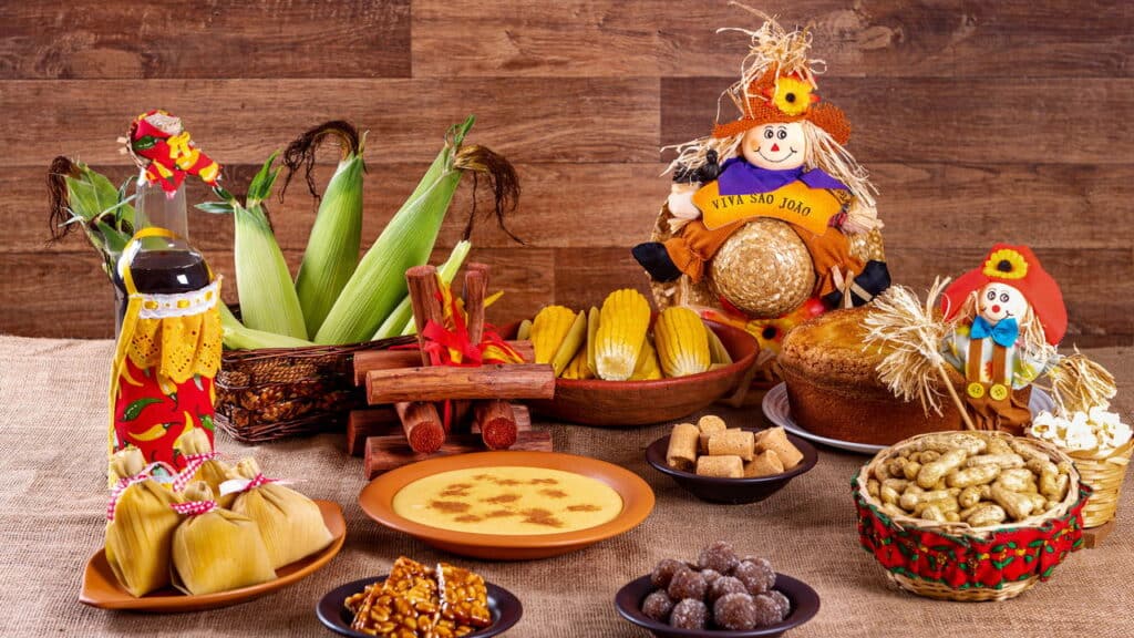 Veja as dicas fáceis de decoração que vão transformar sua festa junina