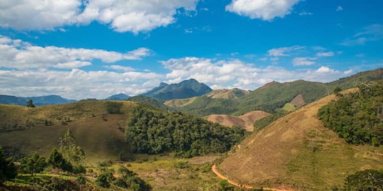 Por que essa cidade no alto da Mantiqueira está atraindo tanta gente?