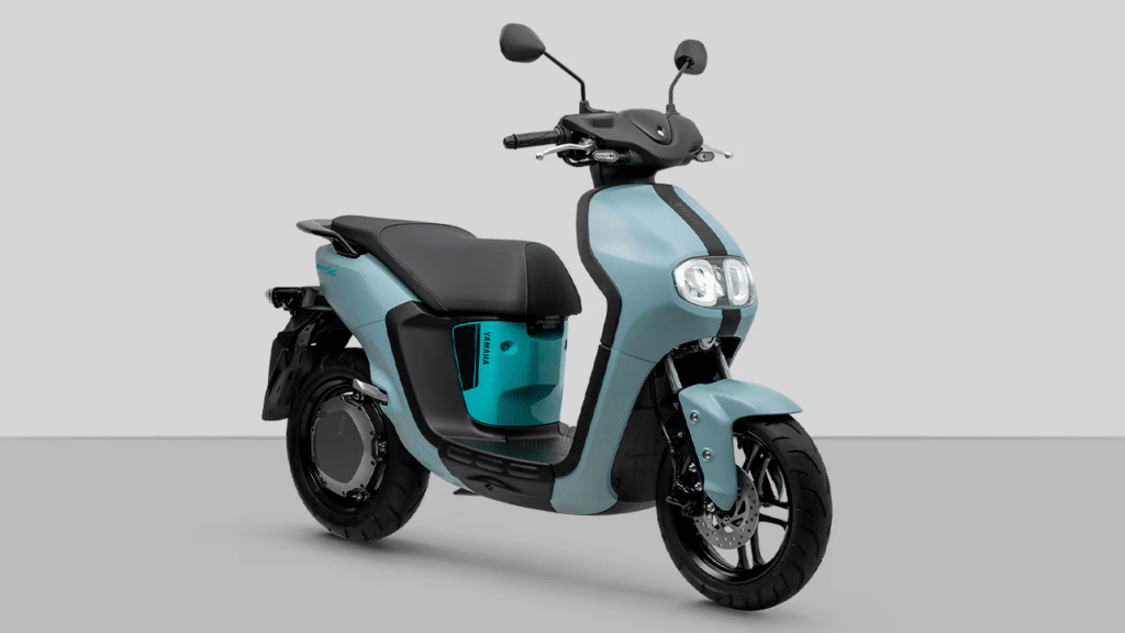 NEO'S CONNECTED - Créditos: Yamaha