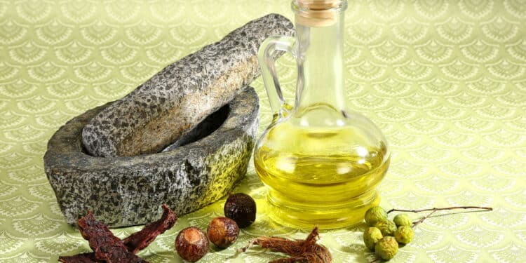 O melhor óleo vegetal para o cabelo forte e com brilho natural!