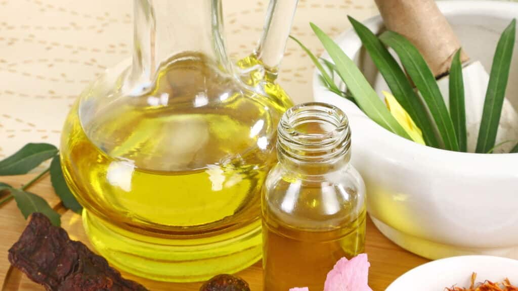 O melhor óleo vegetal para o cabelo forte e com brilho natural!