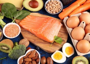 6 alimentos ricos em proteínas que ajudam na saúde intestinal