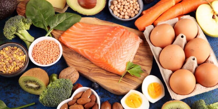 6 alimentos ricos em proteínas que ajudam na saúde intestinal