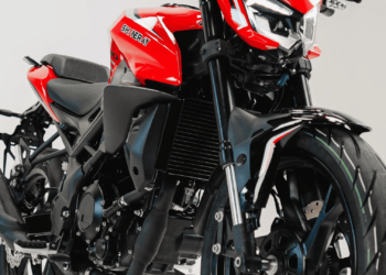 Shineray 250F - Foto: Divulgação/Shineray