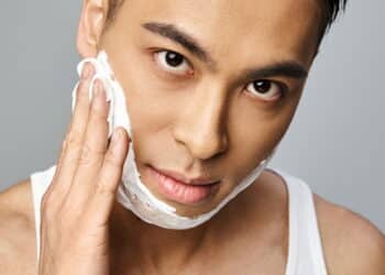 5 cuidados indispensáveis com a pele masculina depois dos 40 anos