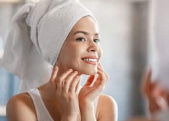 Ordem Skincare da manhã