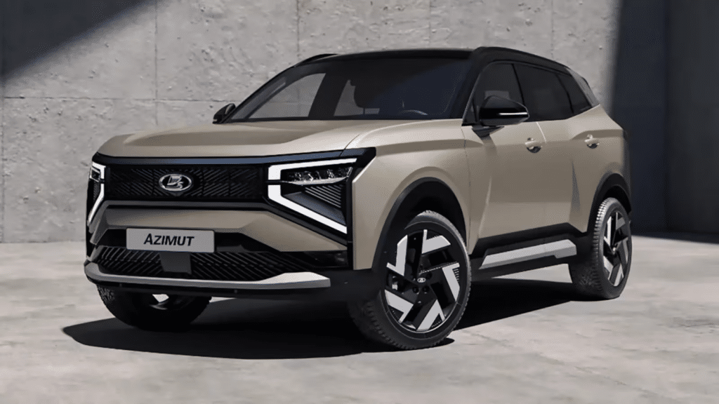 Azimut - Foto: Lada/Divulgação