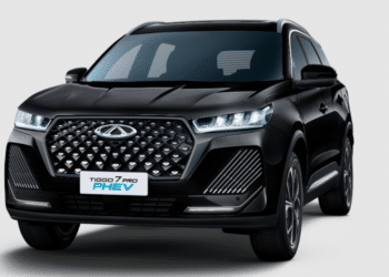 Caoa Chery Tiggo 7 PHEV - Foto: Divulgação/Caoa Chery