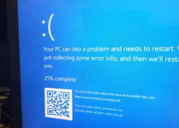 Microsoft confirma o fim da tradicional “tela azul da morte” no Windows