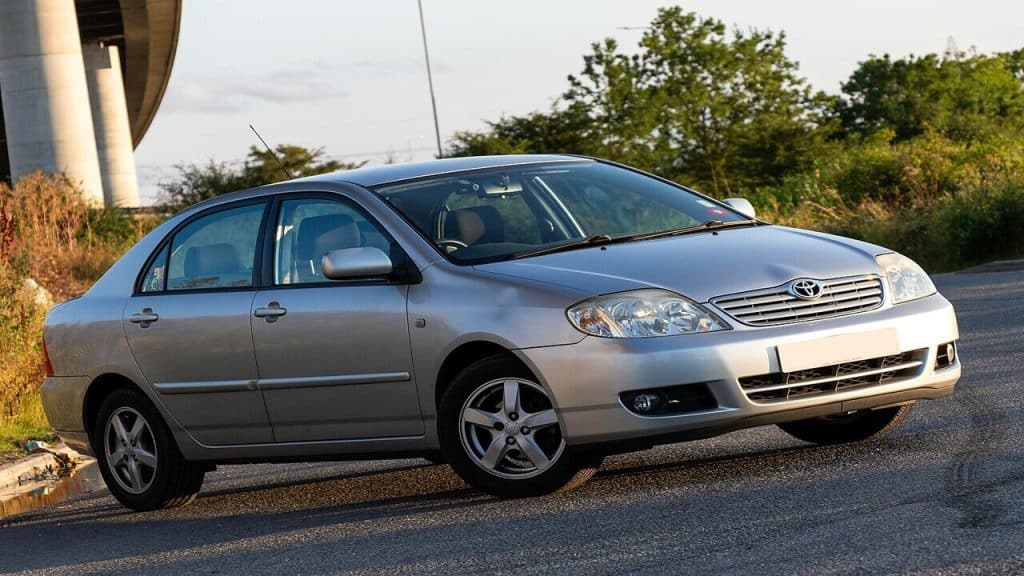 Toyota Corolla – Foto: Toyota / Divulgação