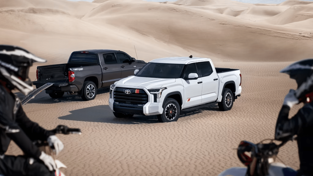 Toyota Tundra