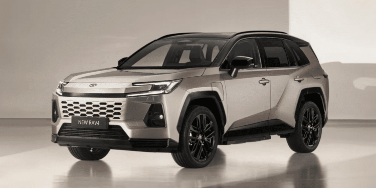 Toyota RAV4