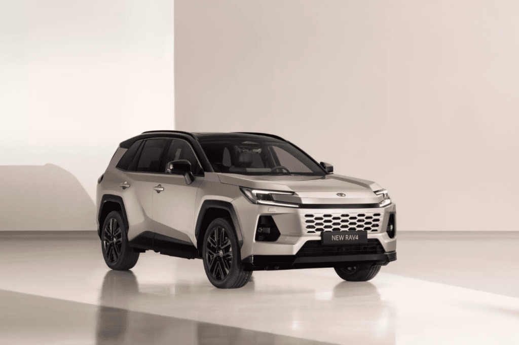 Toyota RAV4 2026
