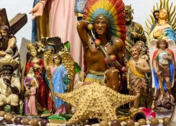 Você não acredita qual é o Estado com mais umbandistas e candomblecistas do Brasil
