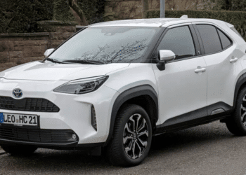 Toyota Yaris Cross – Créditos: Wikimedia Commons
