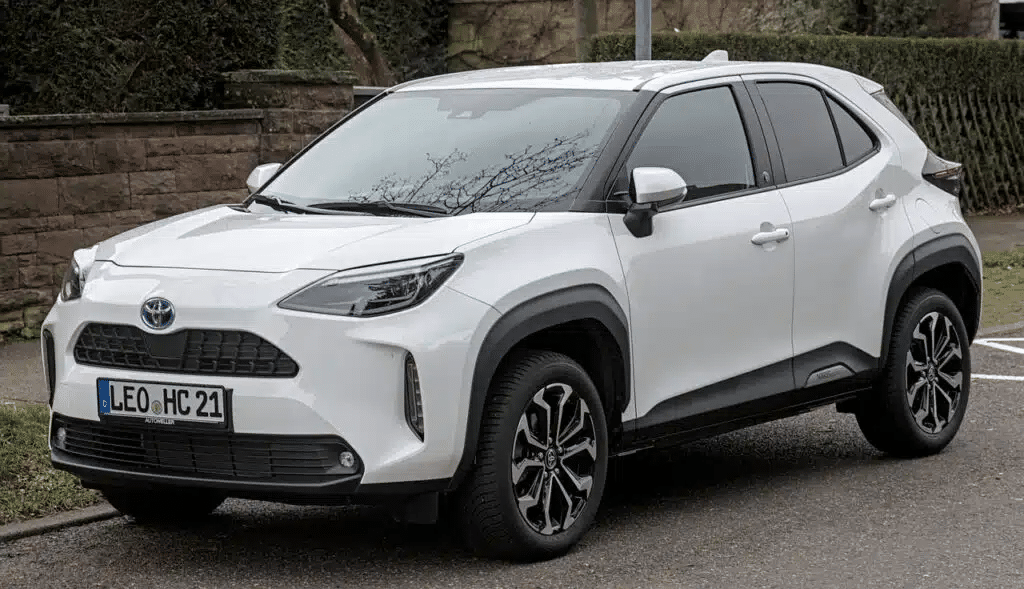 Toyota Yaris Cross – Créditos: Wikimedia Commons