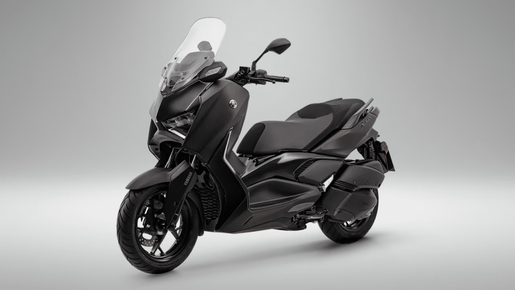 XMAX 300 Connected -