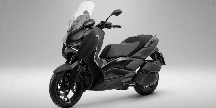 XMAX 300 Connected -