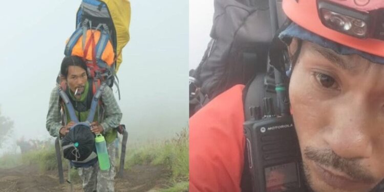 Nova reviravolta na vaquinha para alpinista pega todos de surpresa após polêmica; entenda