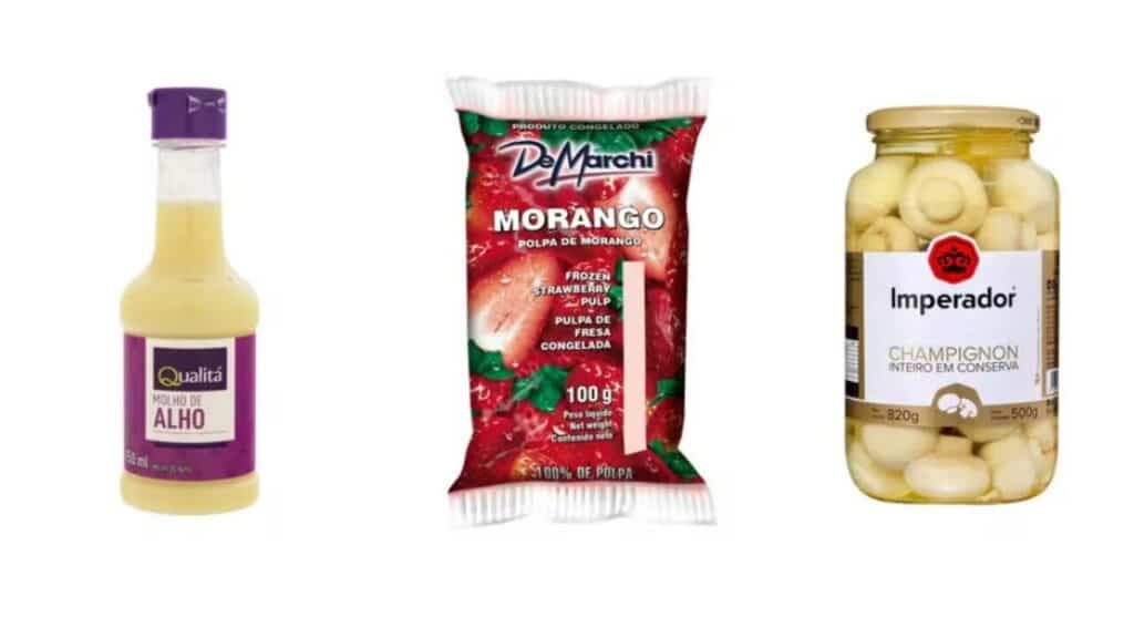 Anvisa anuncia suspensão de alimentos populares e pega consumidores de surpresa; veja lista