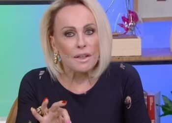 Ana Maria Braga perde a paciência e se revolta ao vivo no Mais Você