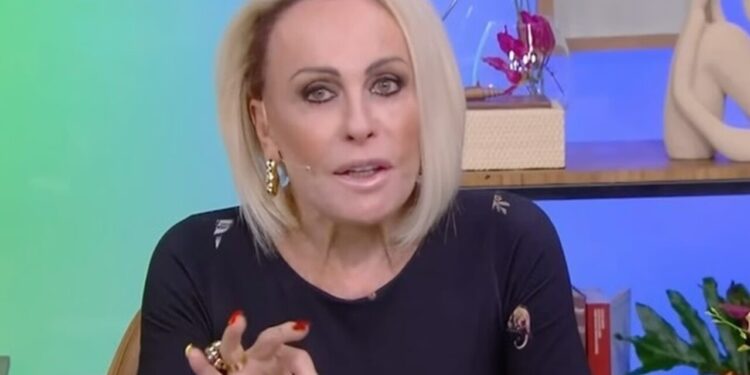 Ana Maria Braga perde a paciência e se revolta ao vivo no Mais Você
