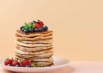 Truques de cozinha: veja como fazer panquecas mais fofas e cheias de sabor