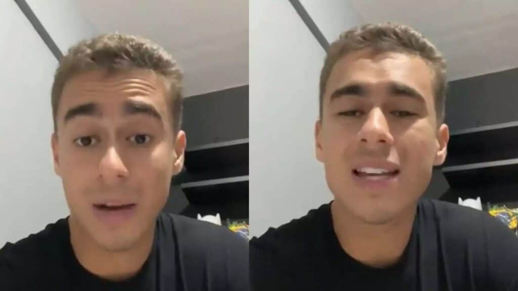 PT aciona STF e pede bloqueio das redes sociais de Nikolas Ferreira