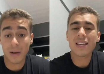 PT aciona STF e pede bloqueio das redes sociais de Nikolas Ferreira