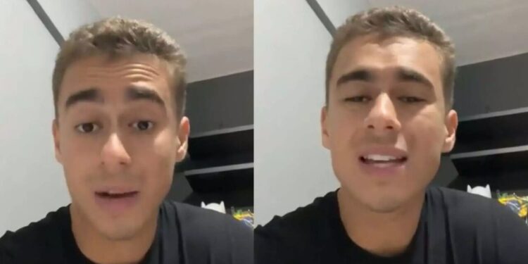 Nikolas Ferreira enfrenta denúncia do MP e faz declaração forte nas redes sociais