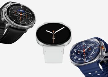 Samsung revela o poderoso Galaxy Watch8: veja os detalhes da nova geração smartwatches