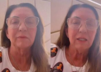 Mãe de Virginia surpreende e chama suposto affair da filha de "minha nora"