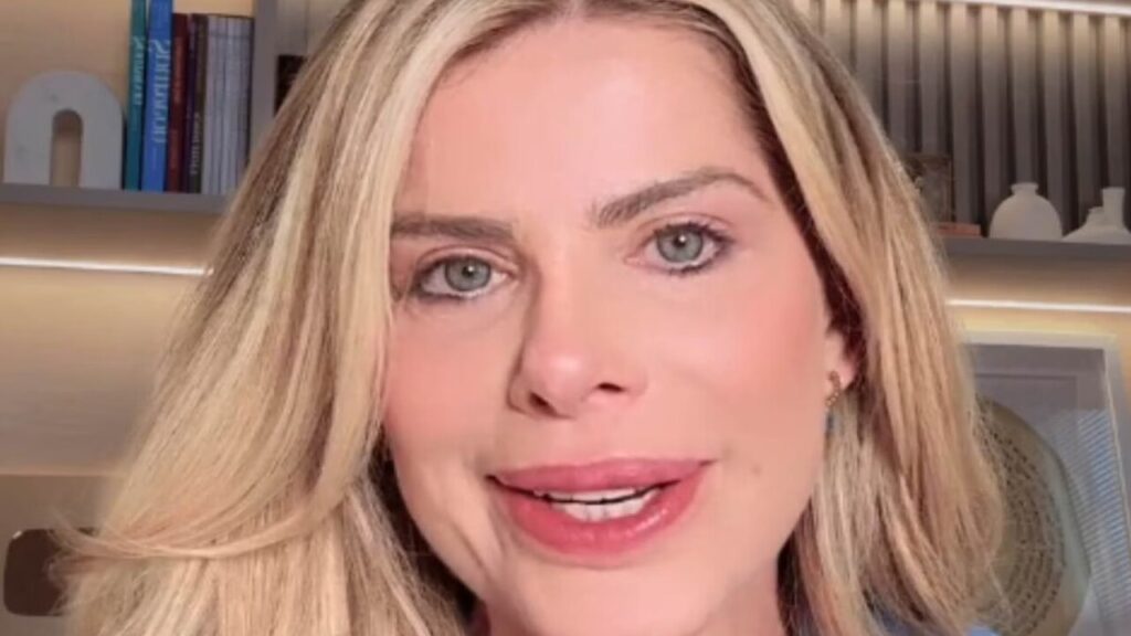 Karina Bacchi revela experiência sobrenatural que mudou sua vida: "No chão do banheiro"