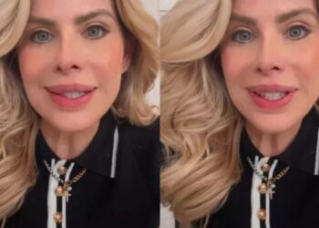 Karina Bacchi revela experiência sobrenatural que mudou sua vida: "No chão do banheiro"