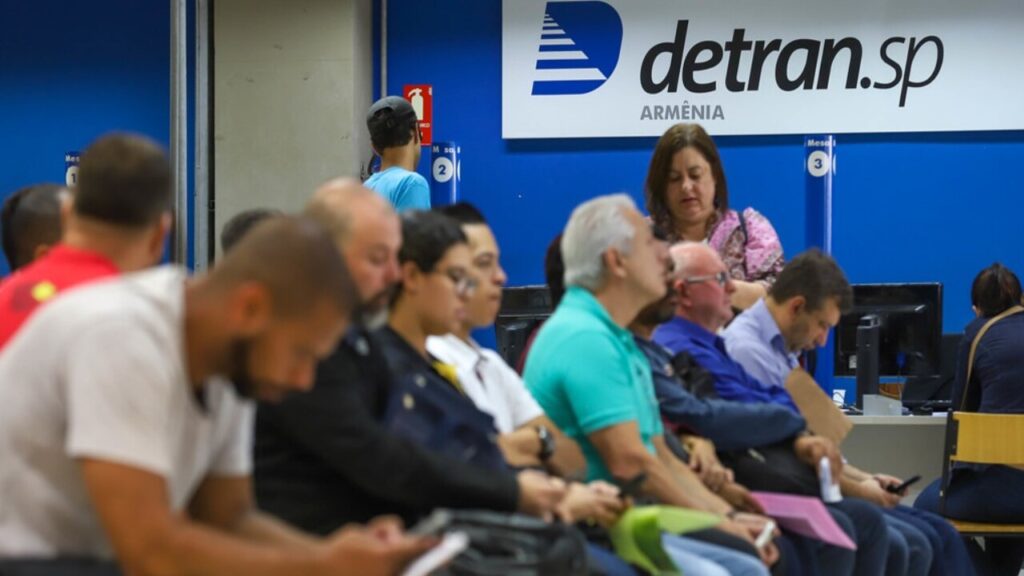 Novo concurso do Detran-SP deve abrir mais de 800 vagas; veja previsão