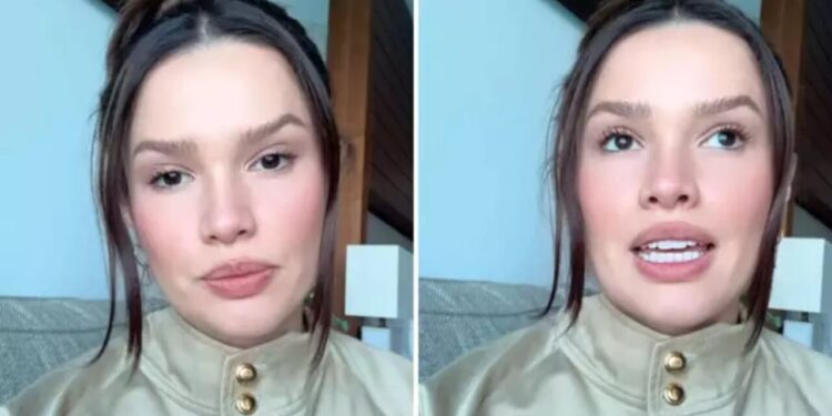 Juliette se emociona ao lamentar feminicídio de amiga e faz alerta urgente às mulheres