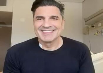 Preta Gil já pediu Edu Guedes em “casamento” durante programa ao vivo; entenda