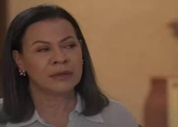 Em lágrimas, Dona Ruth revela disputa com Murilo Huff e desabafa pela primeira vez
