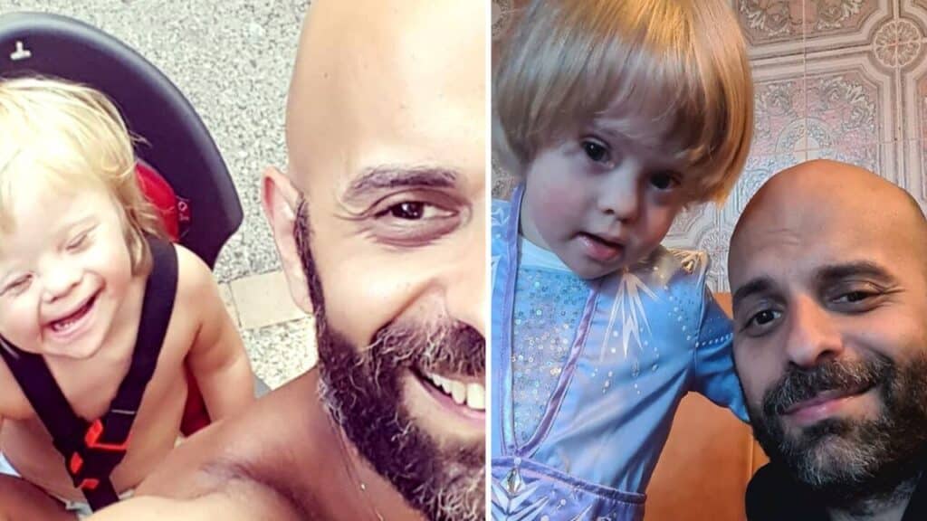 Menina com síndrome de Down é rejeitada por 20 famílias, mas final surpreendente comove a internet